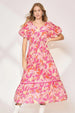Fuchsia Pink