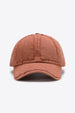 Burnt Coral